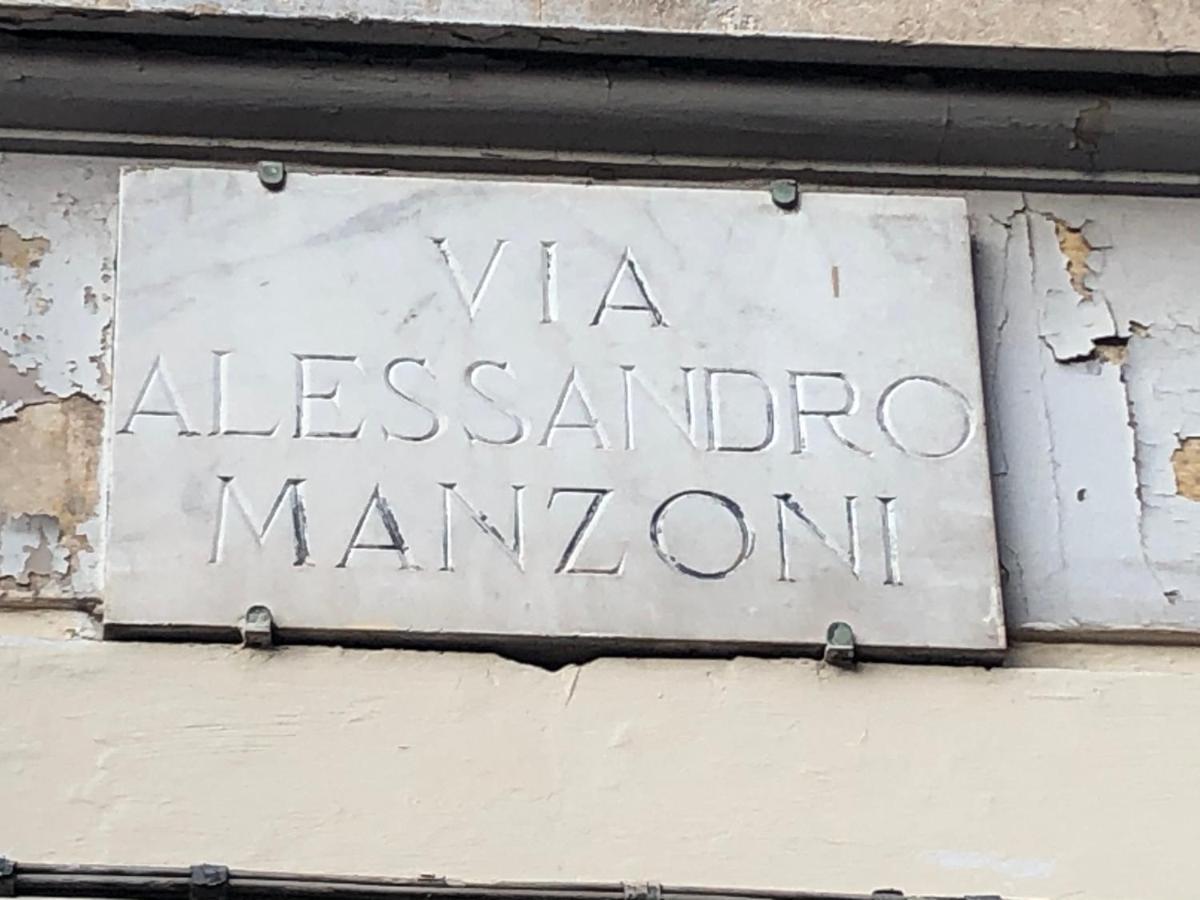 Lettera Living Manzoni 18 Lägenhet CTA Exteriör bild