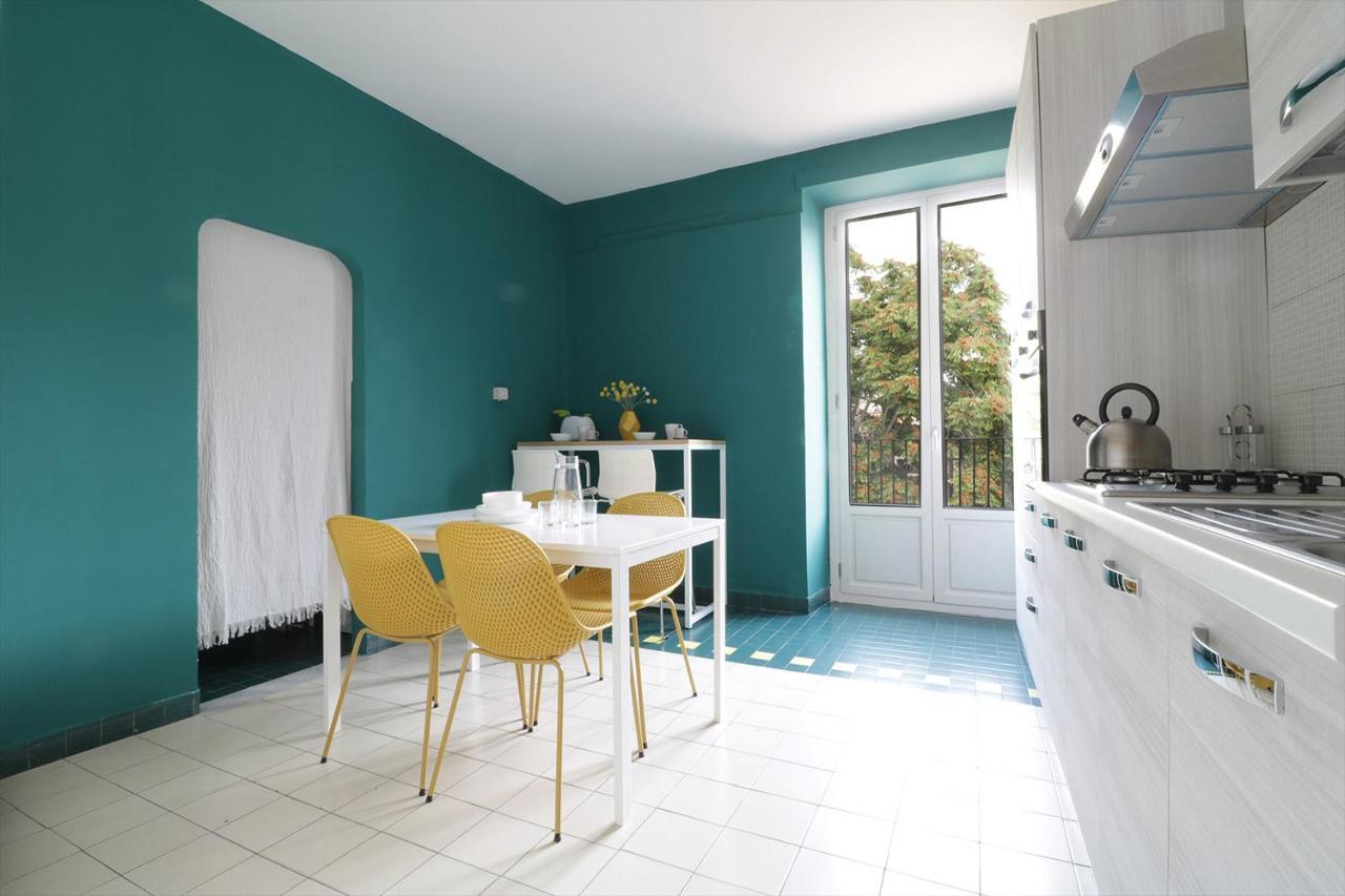 Lettera Living Manzoni 18 Lägenhet CTA Exteriör bild